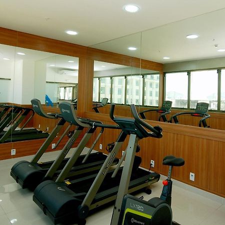 Hotel Atlantico Business Centro Ρίο ντε Τζανέιρο Εξωτερικό φωτογραφία Fitness room