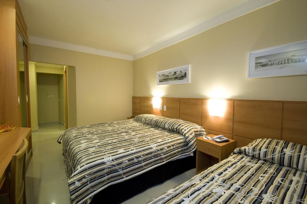 Hotel Atlantico Business Centro Ρίο ντε Τζανέιρο Εξωτερικό φωτογραφία A room at the hotel