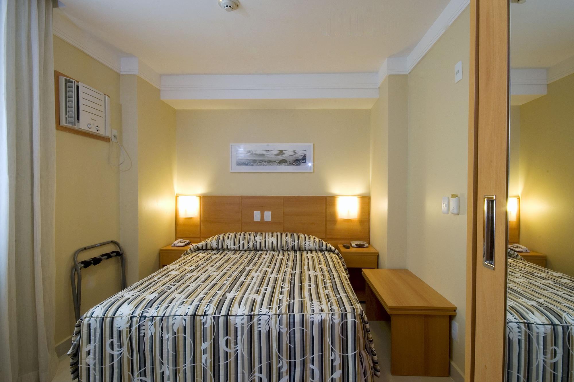 Hotel Atlantico Business Centro Ρίο ντε Τζανέιρο Εξωτερικό φωτογραφία A room at the hotel