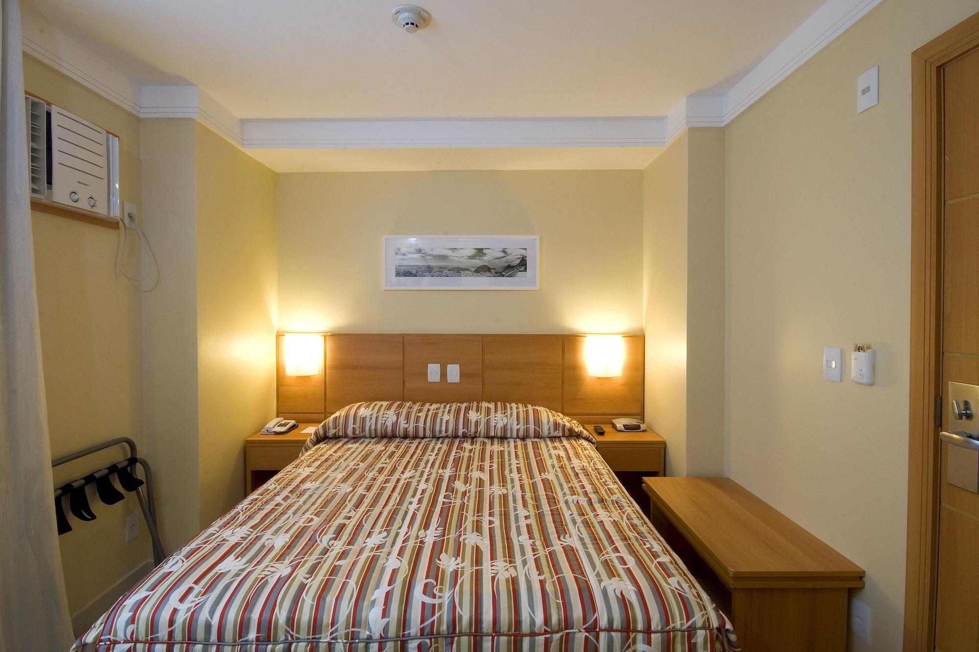 Hotel Atlantico Business Centro Ρίο ντε Τζανέιρο Εξωτερικό φωτογραφία A room at the hotel