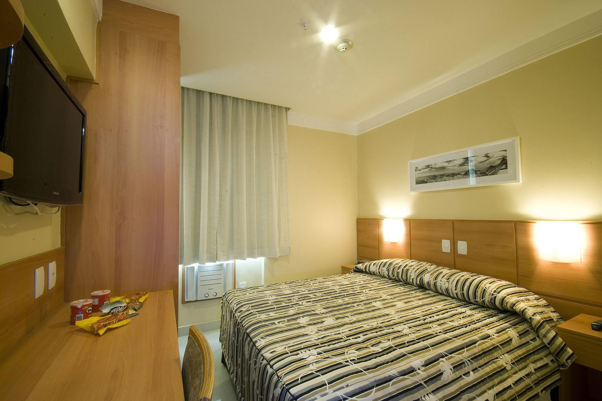 Hotel Atlantico Business Centro Ρίο ντε Τζανέιρο Εξωτερικό φωτογραφία A room at the hotel
