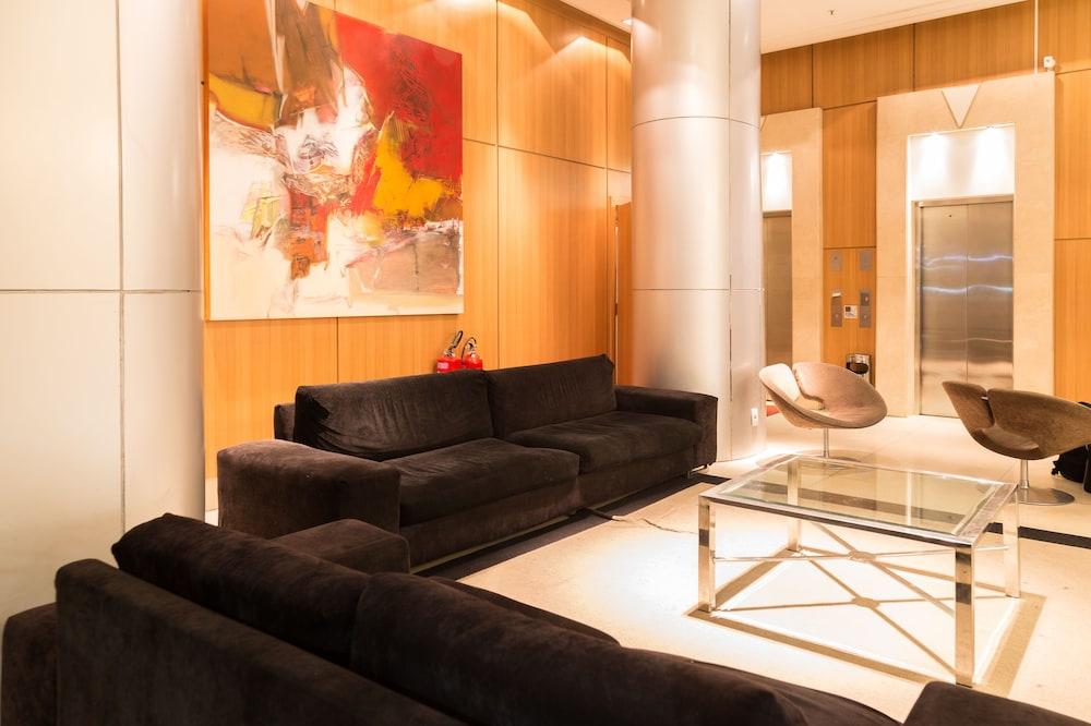 Hotel Atlantico Business Centro Ρίο ντε Τζανέιρο Εξωτερικό φωτογραφία The interior of the hotel