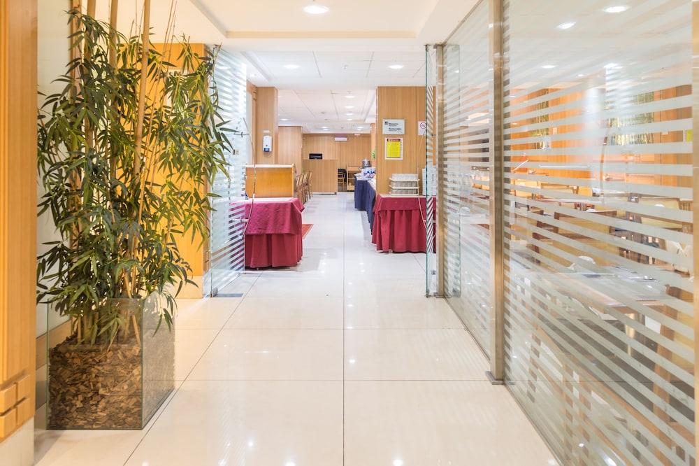 Hotel Atlantico Business Centro Ρίο ντε Τζανέιρο Εξωτερικό φωτογραφία Reception