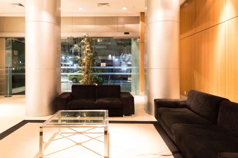 Hotel Atlantico Business Centro Ρίο ντε Τζανέιρο Εξωτερικό φωτογραφία Interior of the building