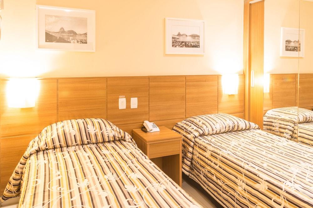 Hotel Atlantico Business Centro Ρίο ντε Τζανέιρο Εξωτερικό φωτογραφία Room at the hotel