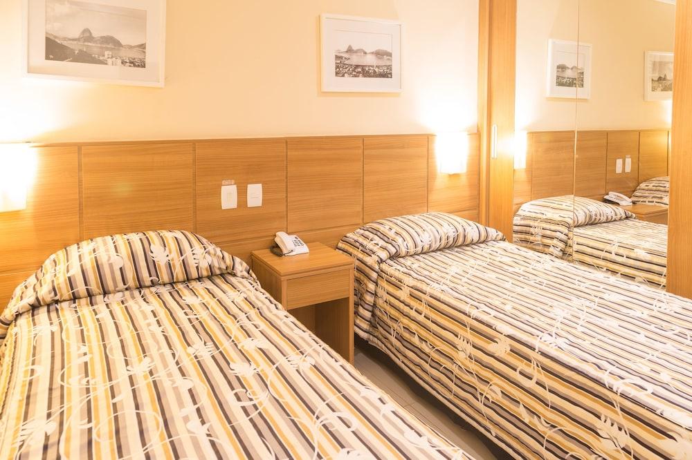 Hotel Atlantico Business Centro Ρίο ντε Τζανέιρο Εξωτερικό φωτογραφία Room at the hotel