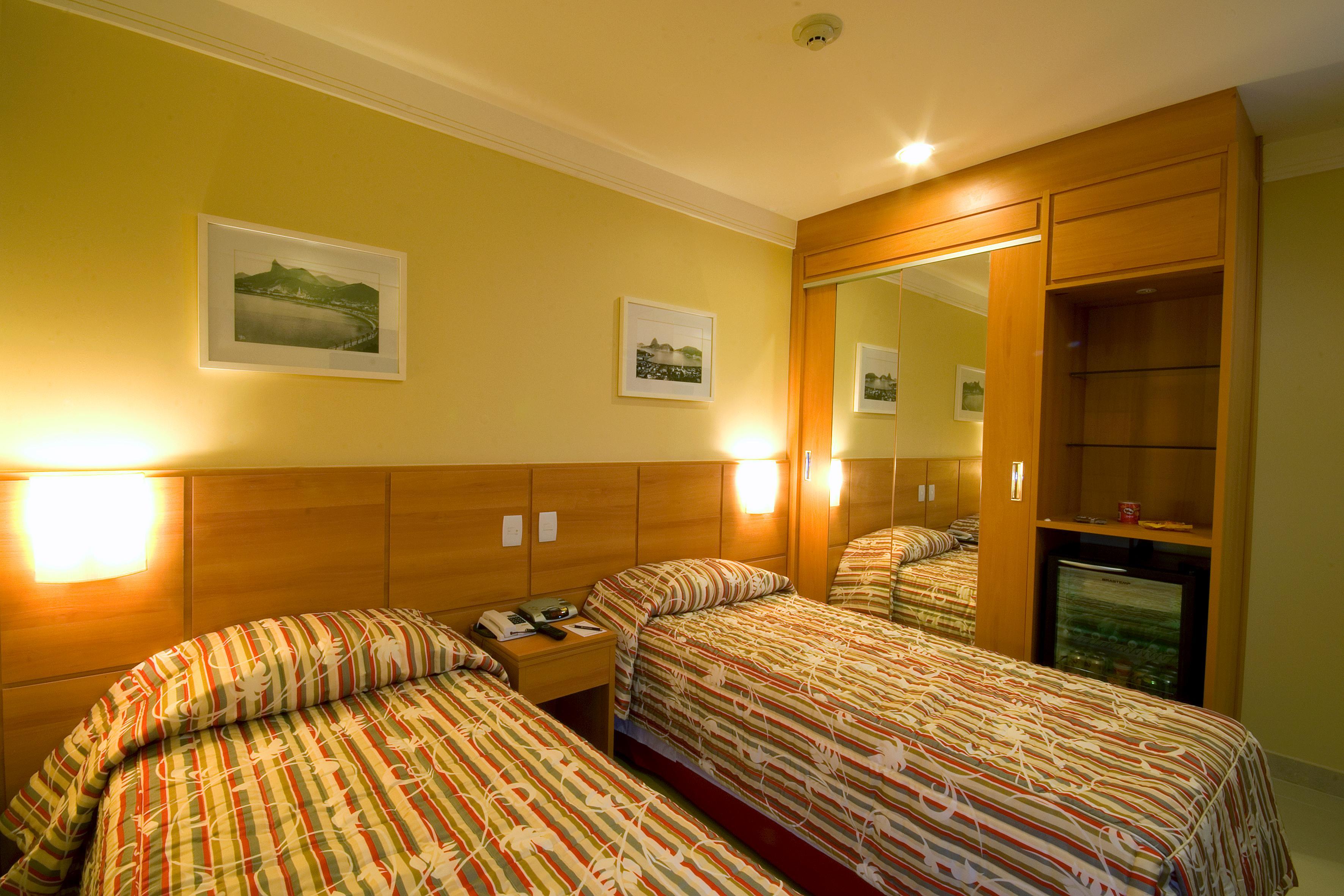 Hotel Atlantico Business Centro Ρίο ντε Τζανέιρο Εξωτερικό φωτογραφία A room at the hotel