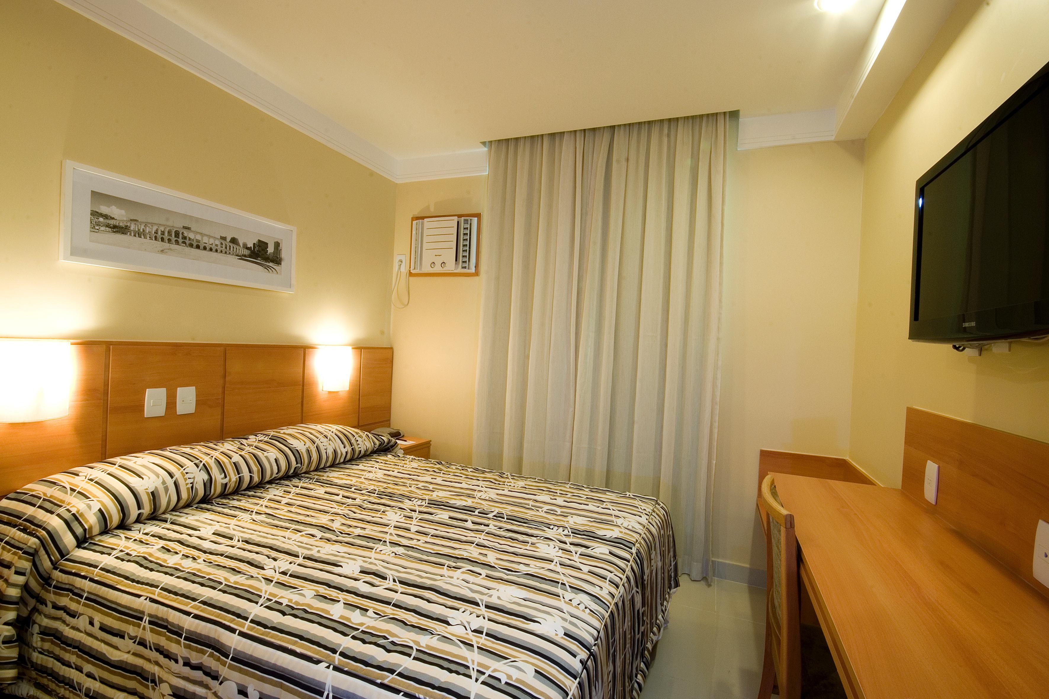 Hotel Atlantico Business Centro Ρίο ντε Τζανέιρο Εξωτερικό φωτογραφία A room at the hotel