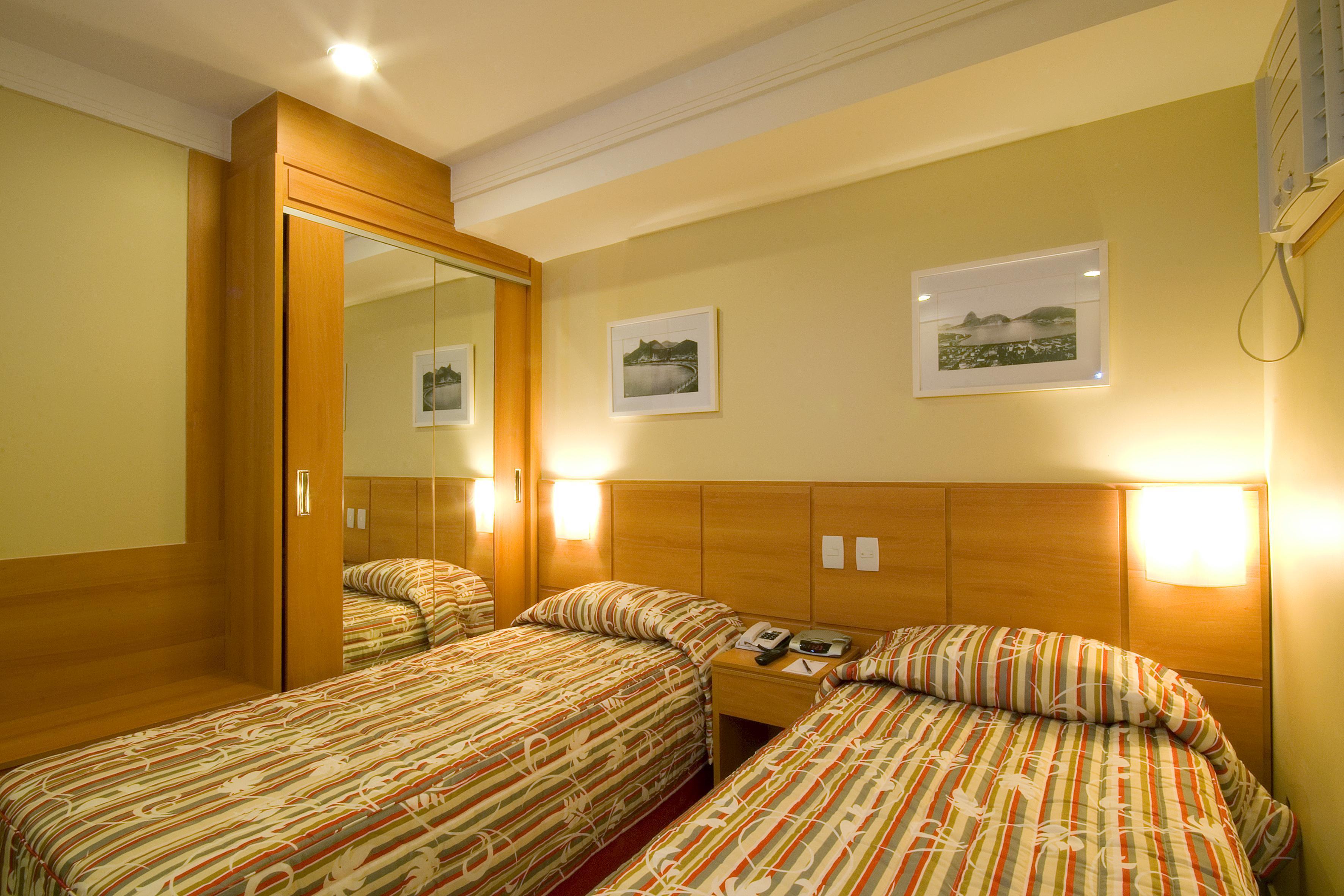 Hotel Atlantico Business Centro Ρίο ντε Τζανέιρο Εξωτερικό φωτογραφία A room at the hotel