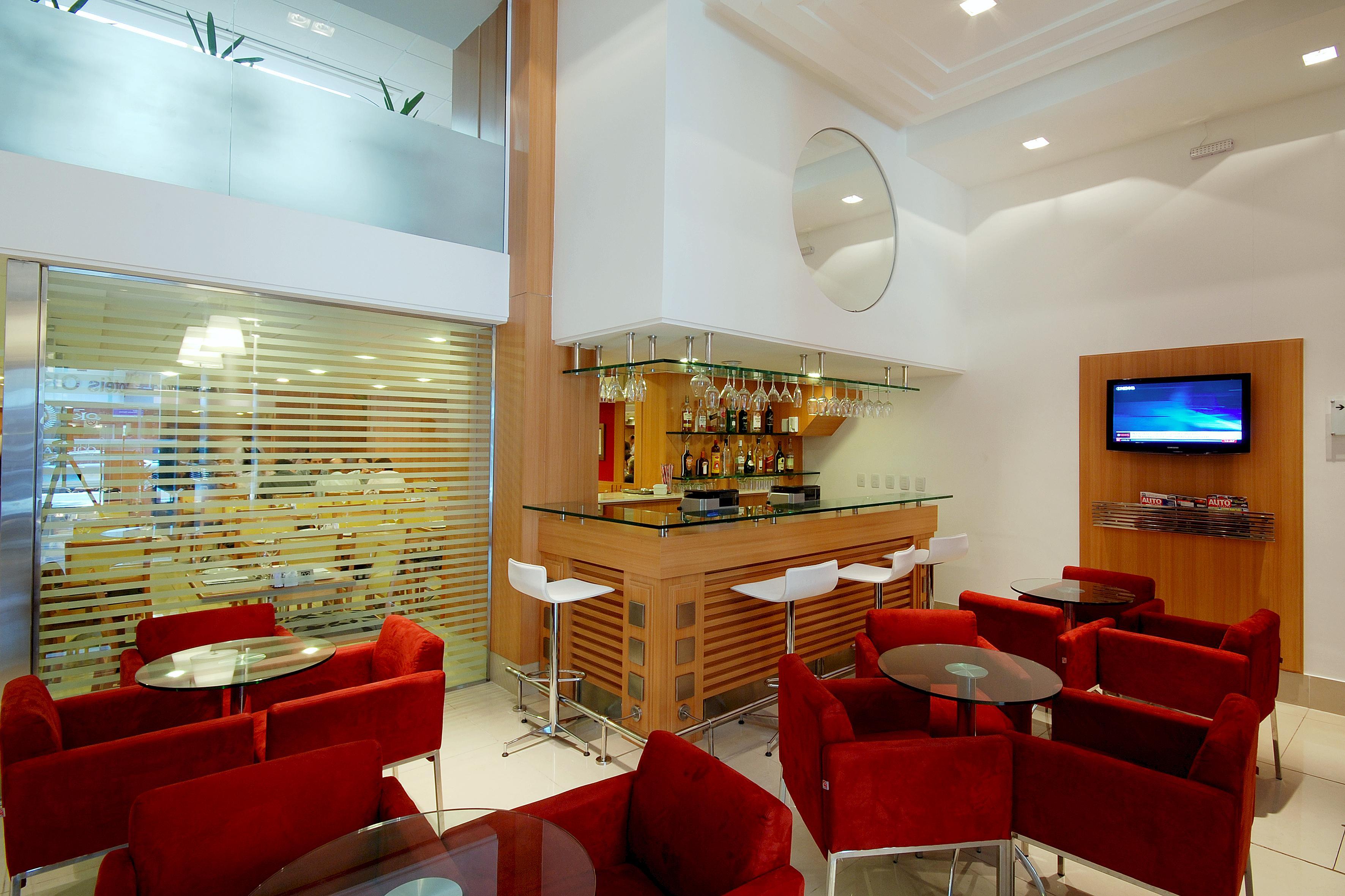 Hotel Atlantico Business Centro Ρίο ντε Τζανέιρο Εξωτερικό φωτογραφία Interior of the airport lounge
