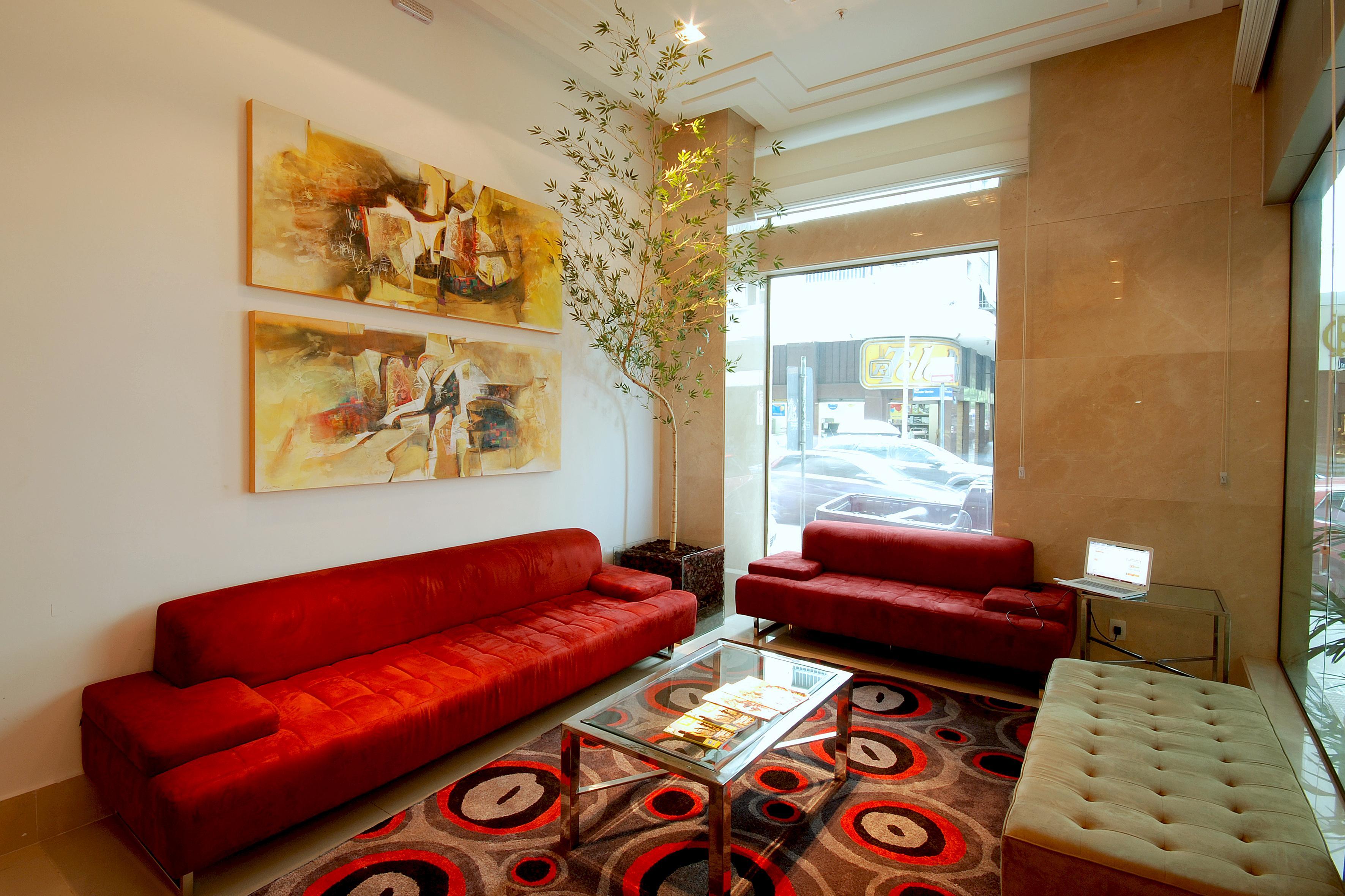 Hotel Atlantico Business Centro Ρίο ντε Τζανέιρο Εξωτερικό φωτογραφία Interior of a modern hotel