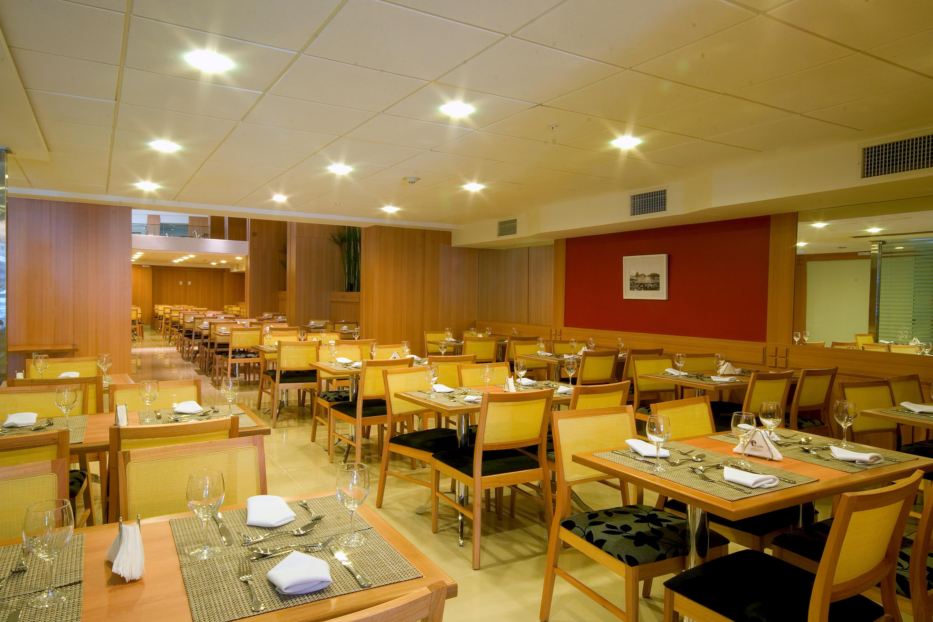 Hotel Atlantico Business Centro Ρίο ντε Τζανέιρο Εξωτερικό φωτογραφία A restaurant in Belgrade