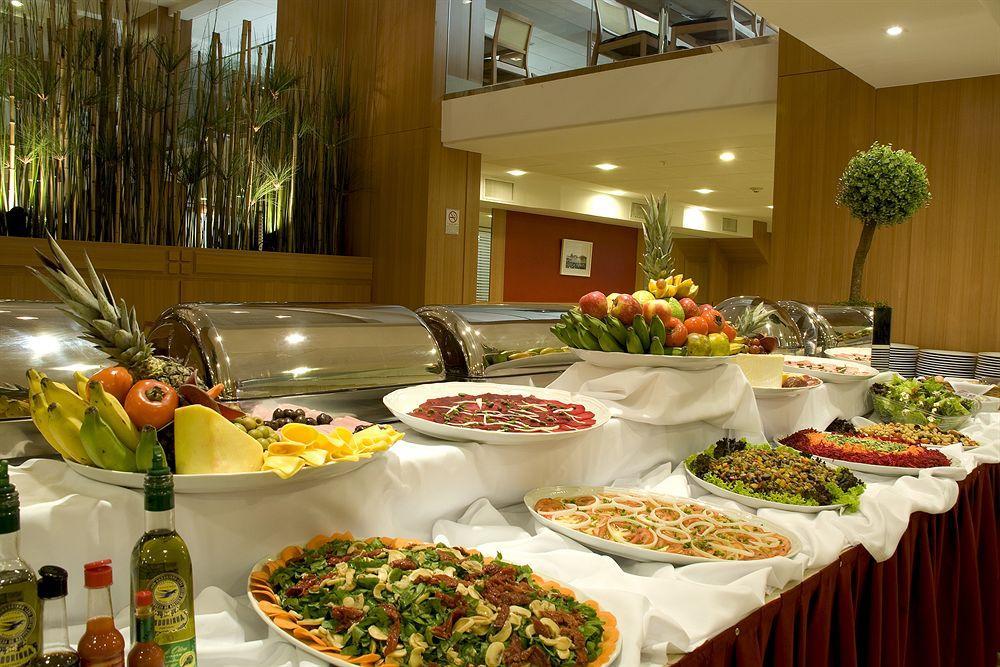 Hotel Atlantico Business Centro Ρίο ντε Τζανέιρο Εξωτερικό φωτογραφία Buffet