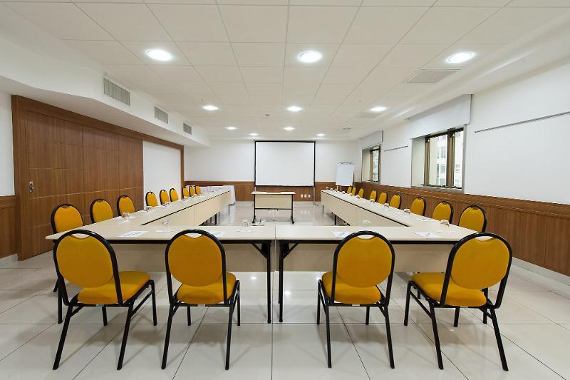 Hotel Atlantico Business Centro Ρίο ντε Τζανέιρο Εξωτερικό φωτογραφία U-shaped meeting room