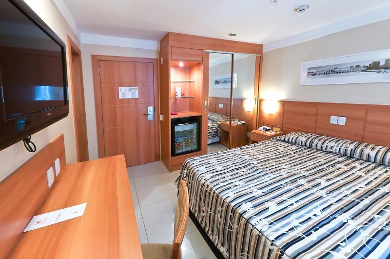 Hotel Atlantico Business Centro Ρίο ντε Τζανέιρο Εξωτερικό φωτογραφία Room in a hotel
