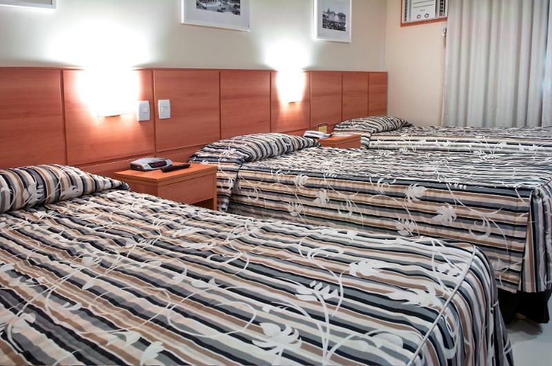 Hotel Atlantico Business Centro Ρίο ντε Τζανέιρο Εξωτερικό φωτογραφία A room at a hotel in Bangkok, Thailand.