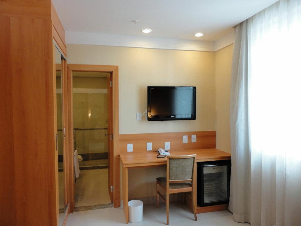 Hotel Atlantico Business Centro Ρίο ντε Τζανέιρο Εξωτερικό φωτογραφία A room at the hotel