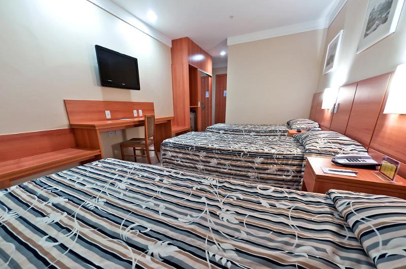 Hotel Atlantico Business Centro Ρίο ντε Τζανέιρο Εξωτερικό φωτογραφία Room in a hotel