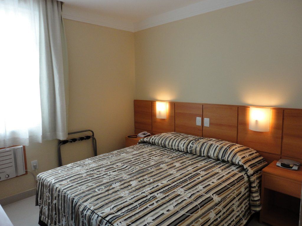 Hotel Atlantico Business Centro Ρίο ντε Τζανέιρο Εξωτερικό φωτογραφία A room at the hotel