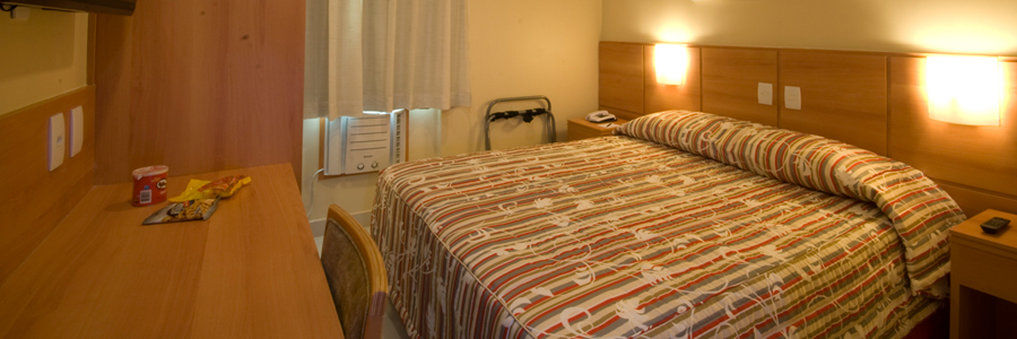 Hotel Atlantico Business Centro Ρίο ντε Τζανέιρο Εξωτερικό φωτογραφία A room at the hotel