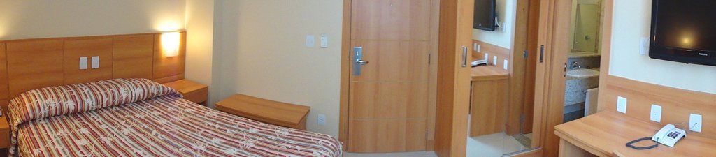 Hotel Atlantico Business Centro Ρίο ντε Τζανέιρο Εξωτερικό φωτογραφία Panorama of a room